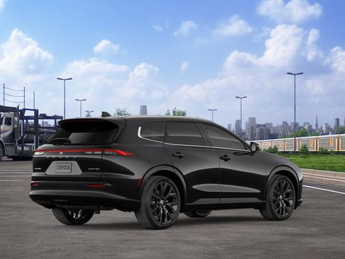 New 2026 Toyota Crown Signia image 10