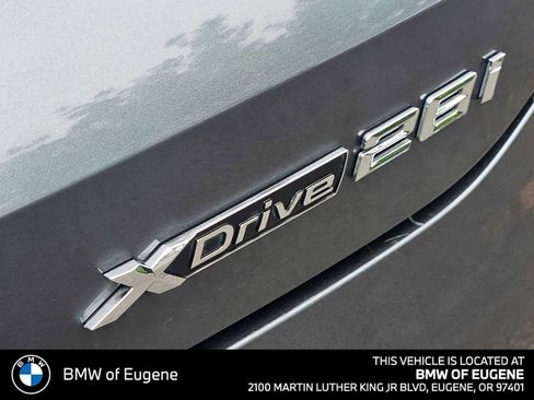 Used 2020 BMW X2 xDrive28i w/ Convenience Package AWD/4WD image 17