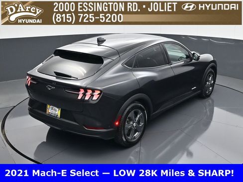 Used 2021 Ford Mustang Mach-E Select w/ Comfort/Technology Package image 17