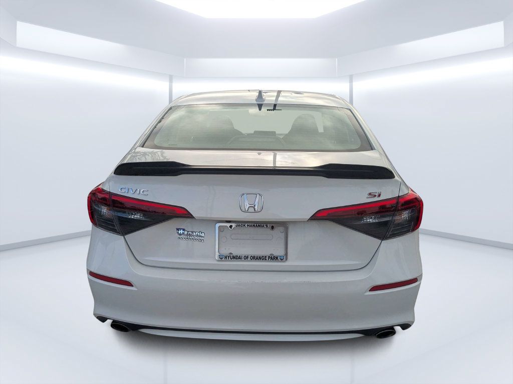 Used 2024 Honda Civic Si image 5