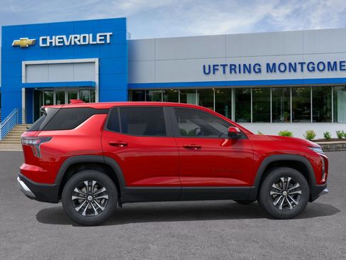 New 2026 Chevrolet Equinox LT w/ Safety and Technology Package image 5