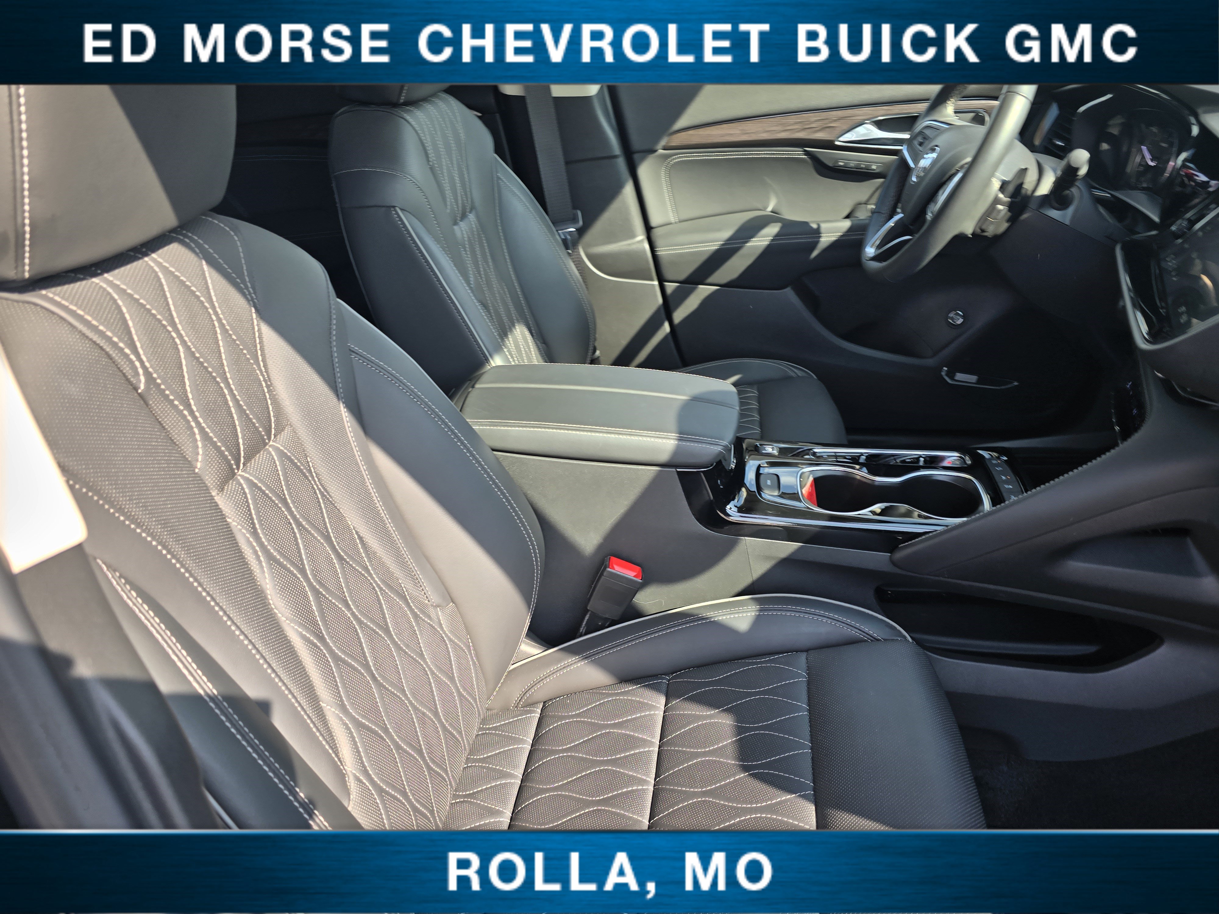 Certified 2023 Buick Envision Avenir AWD/4WD image 22