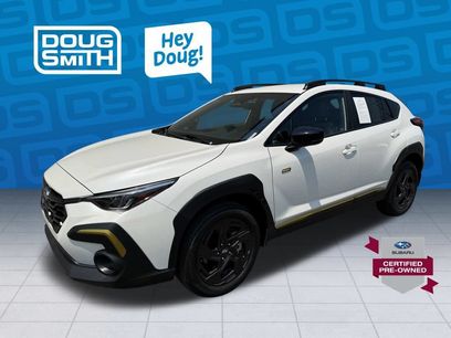 Certified 2026 Subaru Crosstrek 2.5i Sport w/ Popular Package #4A