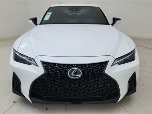 Used 2025 Lexus IS 350 F Sport image 2