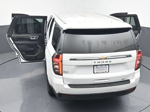 Used 2023 Chevrolet Tahoe LT RWD image 45