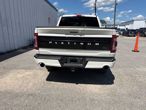 Used 2023 Ford F150 Platinum w/ Equipment Group 701A High AWD/4WD image 6