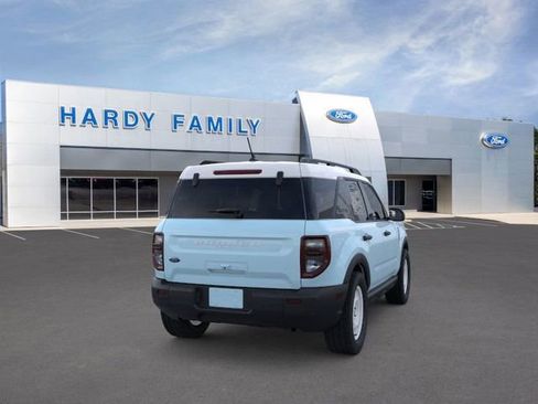 New 2026 Ford Bronco Sport Heritage w/ Convenience Package AWD/4WD image 8