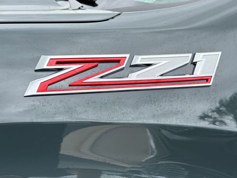 Used 2025 Chevrolet Silverado 1500 LT w/ Z71 Off-Road Package image 31