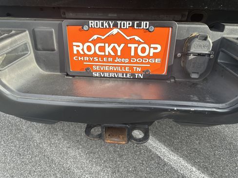 Used 2023 RAM 3500 Tradesman w/ Bed Utility Group image 23