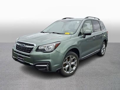 Used 2018 Subaru Forester 2.5i Touring w/ Popular Package #3B