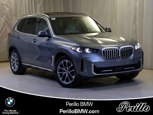 New 2026 BMW X5 xDrive50e w/ Climate Comfort Package image 1