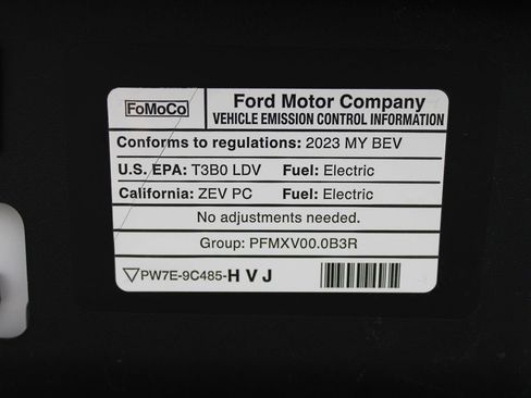 Used 2023 Ford Mustang Mach-E Premium RWD image 38
