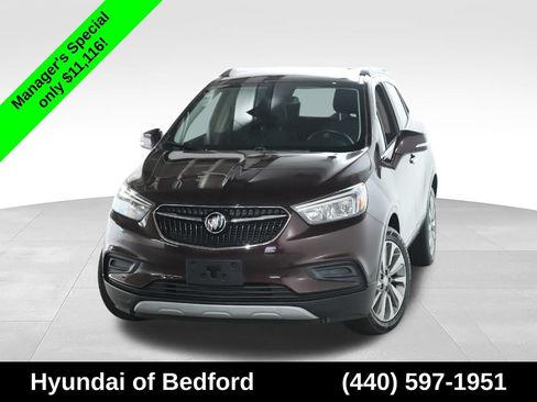 Used 2018 Buick Encore Preferred FWD image 2