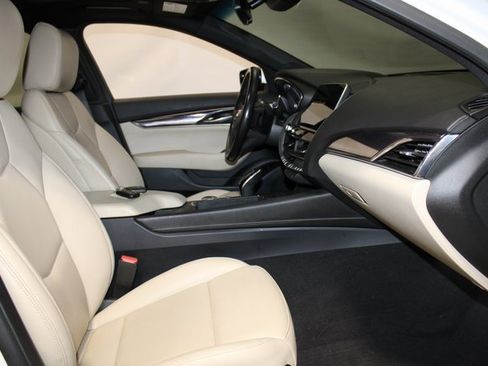 Used 2020 Cadillac CT5 Luxury w/ Sun And Sound Package image 13