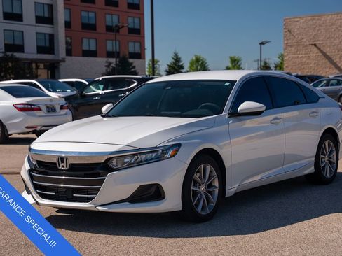 Used 2022 Honda Accord LX image 3