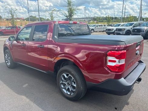 Used 2025 Ford Maverick XLT w/ XLT Luxury Package FWD image 4