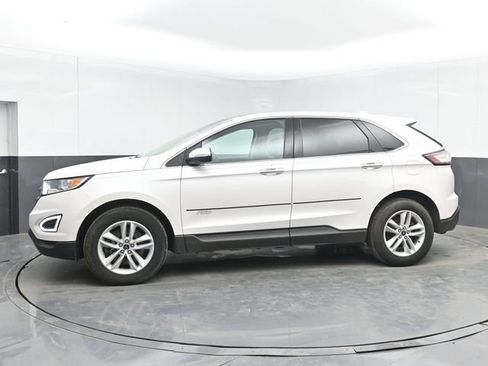 Used 2017 Ford Edge SEL w/ Equipment Group 201A AWD/4WD image 6