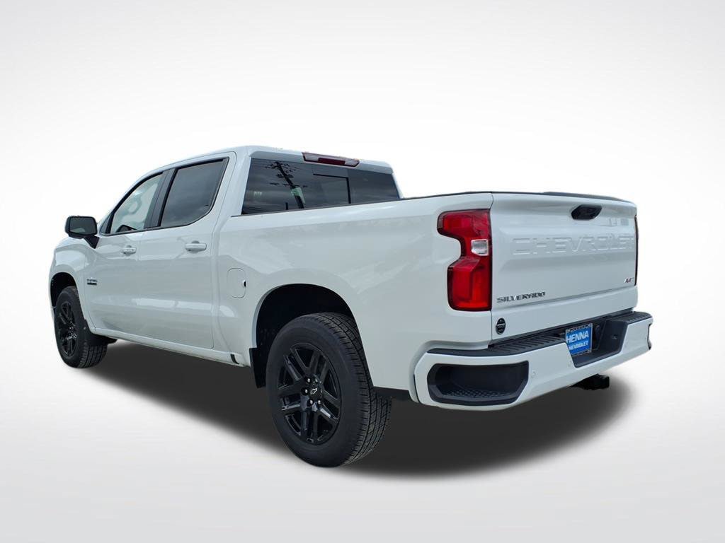 New 2026 Chevrolet Silverado 1500 RST w/ Texas Edition Plus RWD image 5