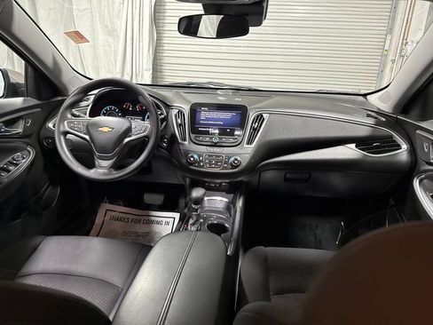 Used 2023 Chevrolet Malibu LT w/ Driver Confidence Package FWD image 13