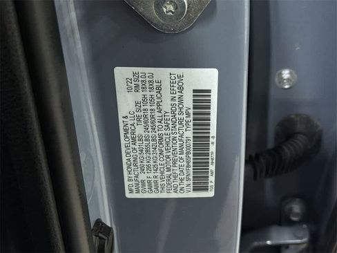 Used 2023 Honda Passport TrailSport image 14