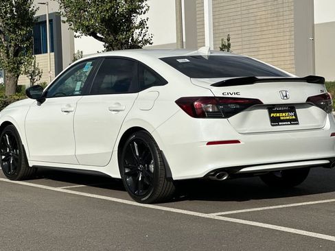 New 2026 Honda Civic Si image 6