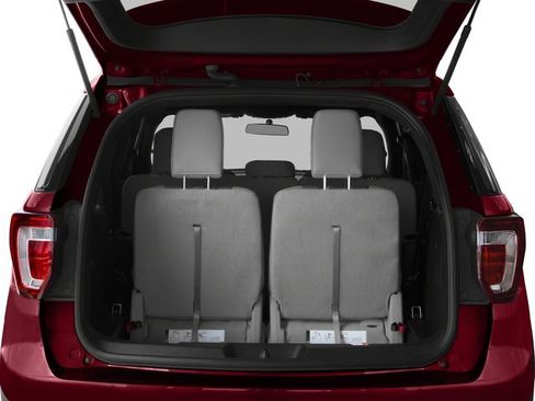 Used 2017 Ford Explorer FWD image 12