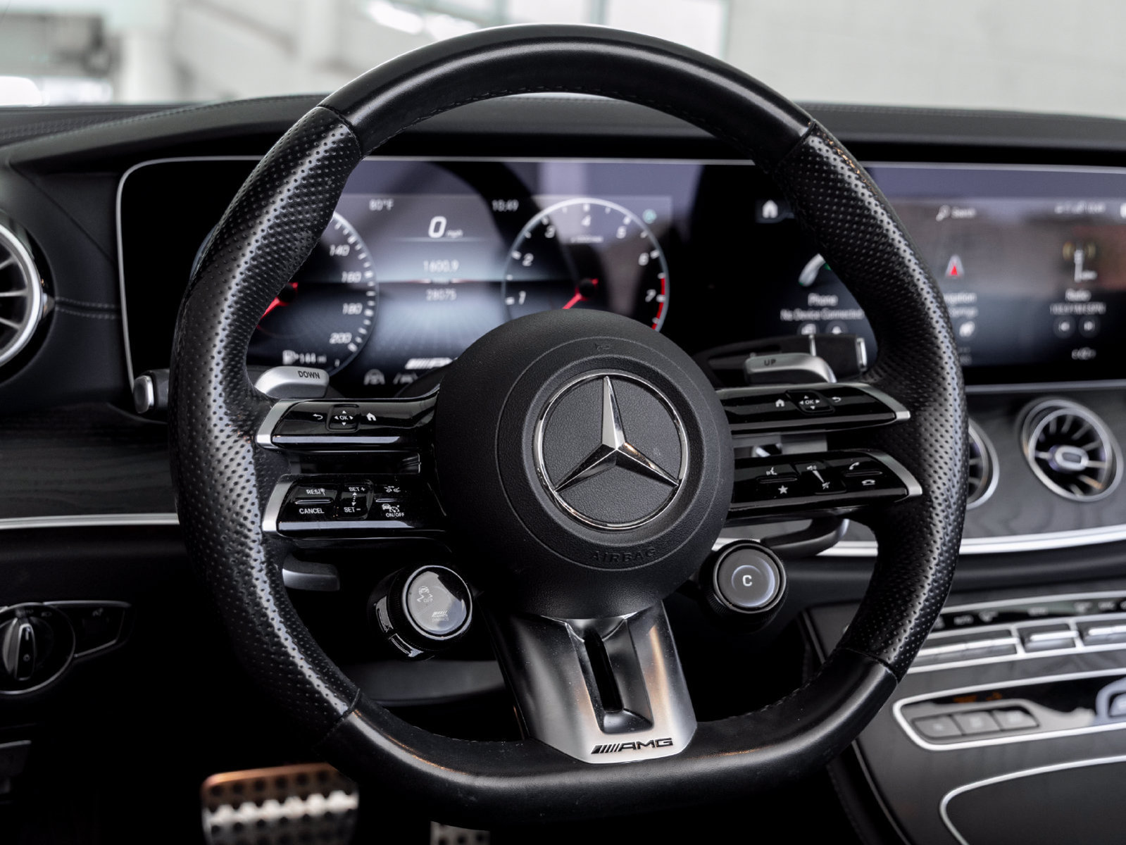 Certified 2023 Mercedes-Benz E 53 AMG 4MATIC Cabriolet image 15