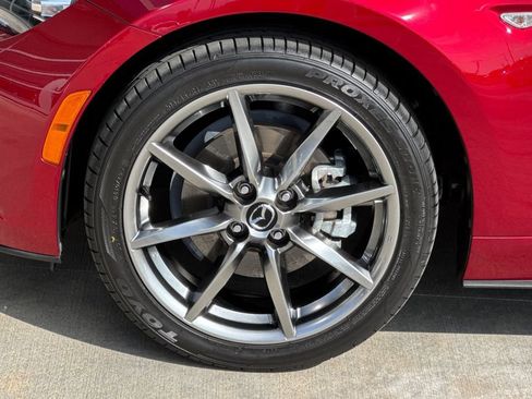 Used 2023 MAZDA MX-5 Miata Grand Touring RWD image 33