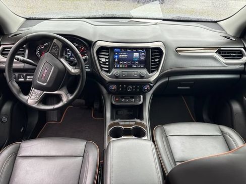 Certified 2023 GMC Acadia AT4 w/ Technology Package AWD/4WD image 19