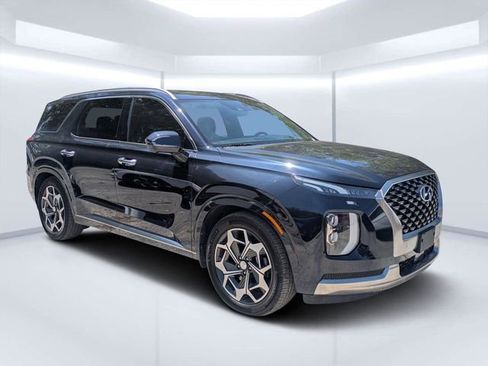 Used 2022 Hyundai Palisade Calligraphy w/ Cargo Package AWD/4WD image 1