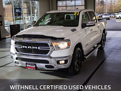 Used 2021 RAM 1500 Big Horn