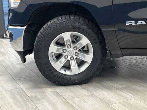 Used 2024 RAM 1500 Laramie image 38