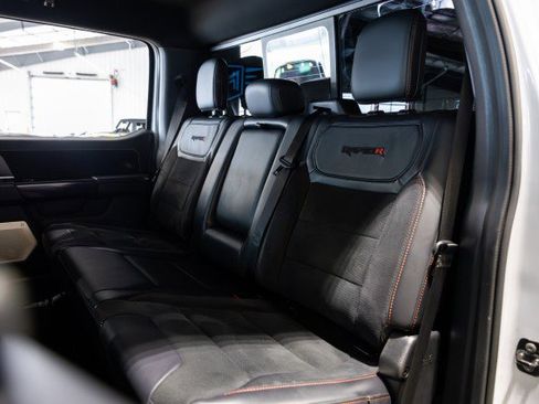 Used 2025 Ford F150 Raptor w/ Equipment Group 803A Raptor R image 37