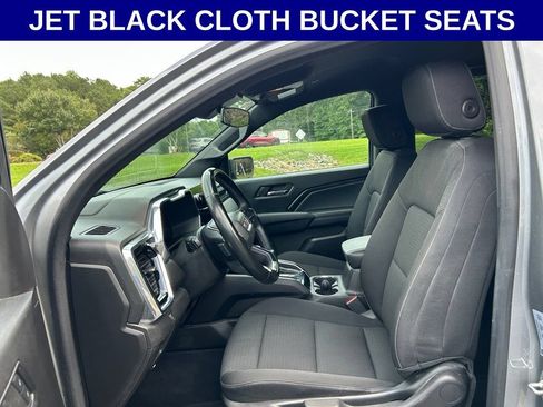 Used 2023 GMC Canyon Elevation w/ Trailering Package RWD image 5
