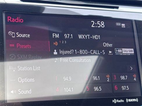 Used 2020 Toyota Camry XSE image 25