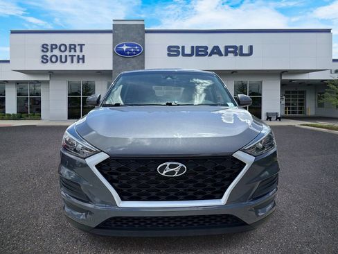 Used 2021 Hyundai Tucson SE FWD image 9