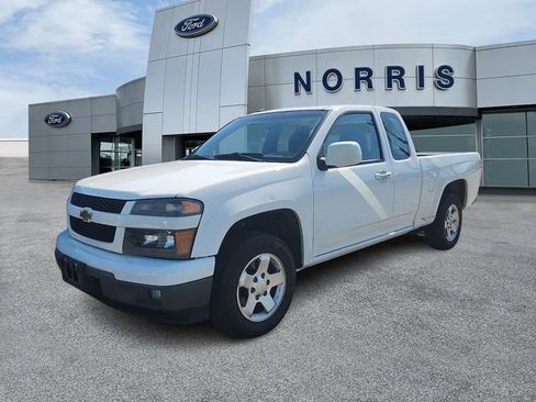 Used 2012 Chevrolet Colorado W/T w/ Power Convenience Package RWD image 2