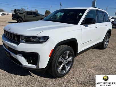 New 2026 Jeep Grand Cherokee Limited