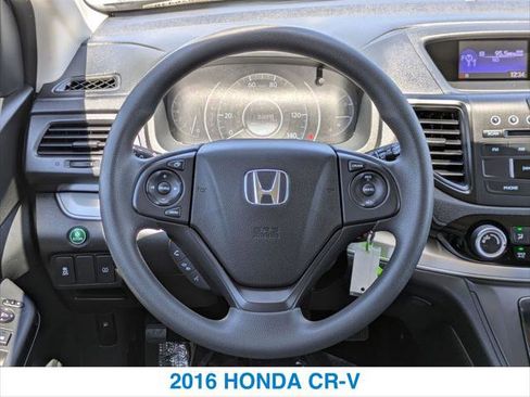 Used 2016 Honda CR-V LX image 15