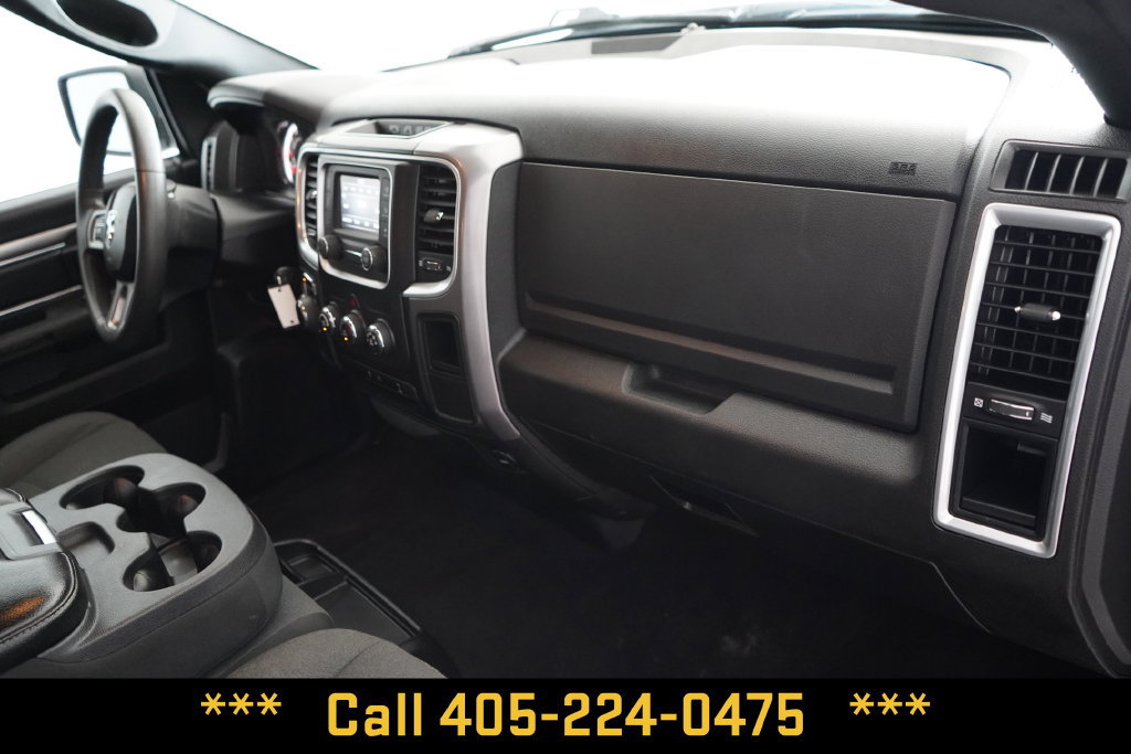 Used 2024 RAM 1500 Warlock RWD image 20