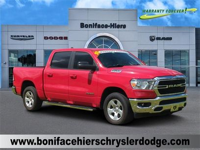 Used 2021 RAM 1500 Big Horn