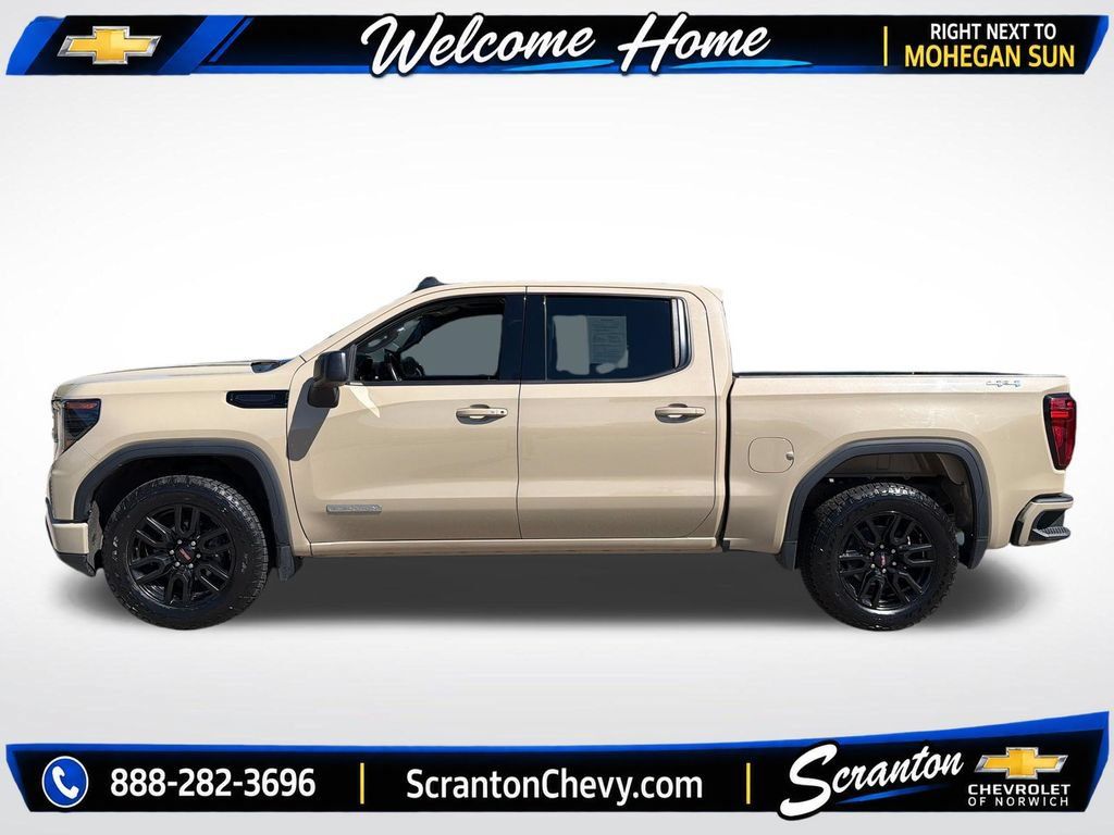Certified 2022 GMC Sierra 1500 Elevation AWD/4WD image 2
