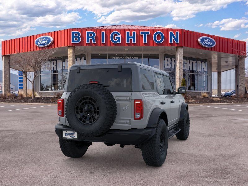 Used 2026 Ford Bronco Big Bend w/ Black Diamond Package AWD/4WD image 9