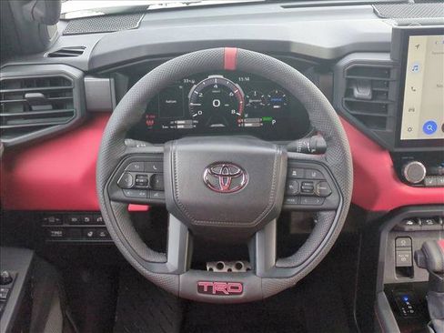 New 2026 Toyota Tundra TRD Pro AWD/4WD image 12