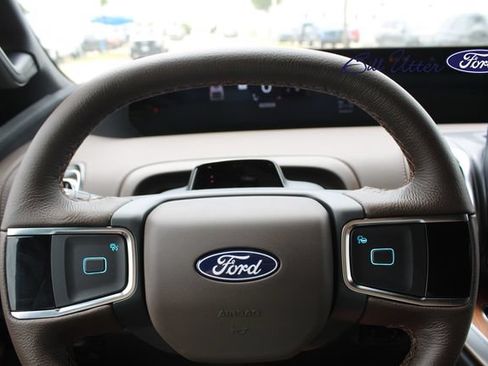 New 2027 Ford Expedition King Ranch RWD image 17