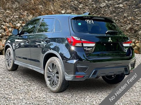Used 2024 Mitsubishi Outlander Sport AWD image 11