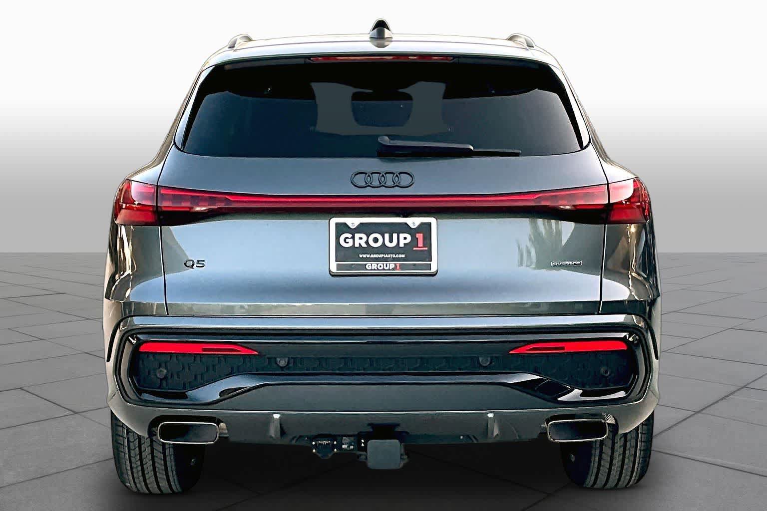 New 2026 Audi Q5 Premium Plus AWD/4WD image 4