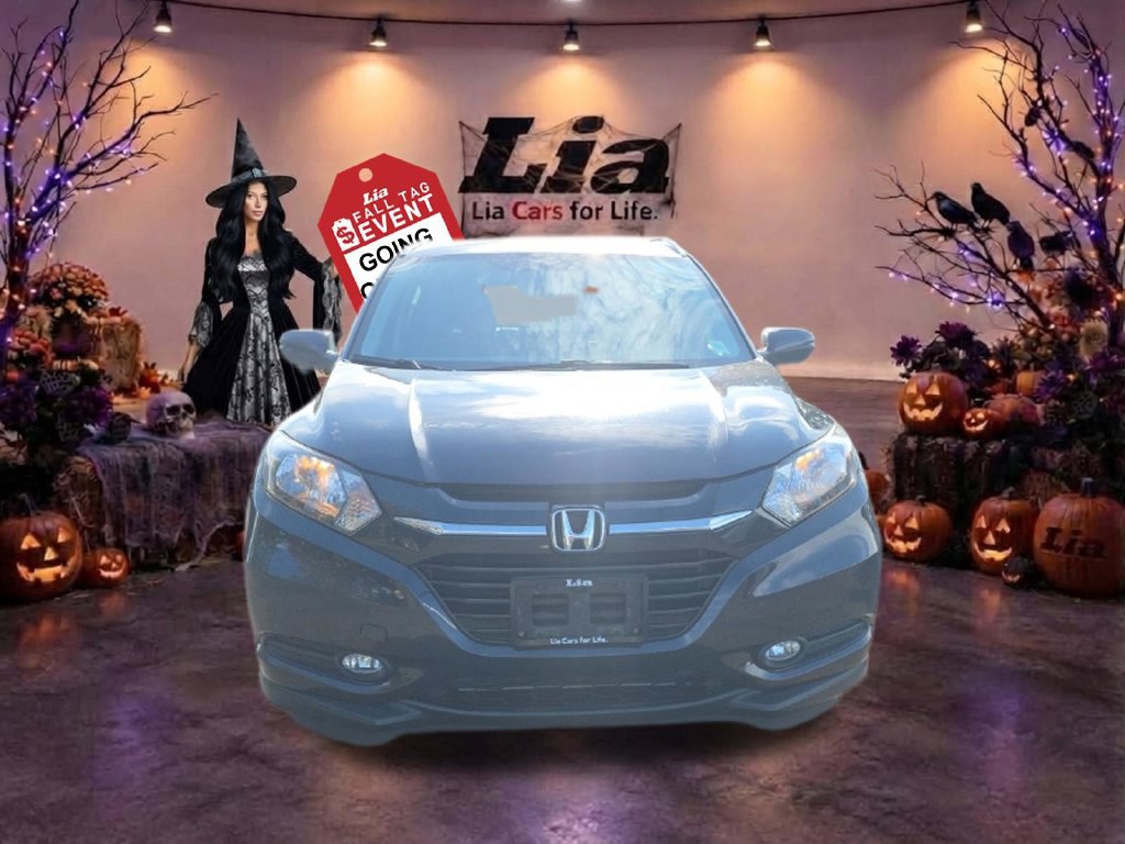 Used 2016 Honda HR-V EX-L image 2