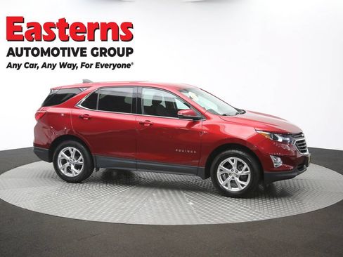 Used 2019 Chevrolet Equinox LT AWD/4WD image 46