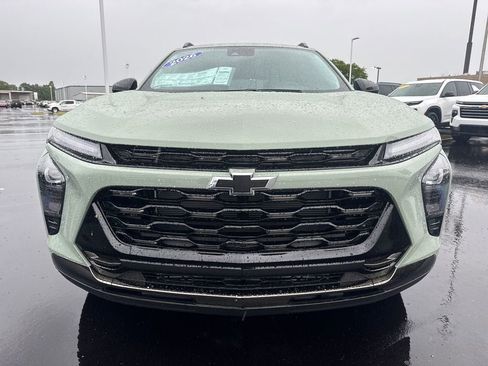 New 2026 Chevrolet Trax ACTIV FWD image 10